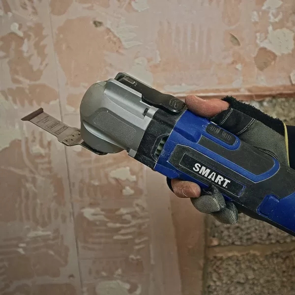 Ponorný pilový list SMART ULTIMATE s titanovou čepelí na dřevo a neželezný kov, 32 mm - 1 kus