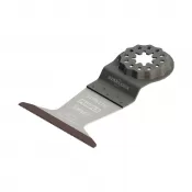 Ponorný pilový list SMART ULTIMATE STARLOCK s titanovou čepelí na dřevo a neželezný kov, 63 mm - 1 k