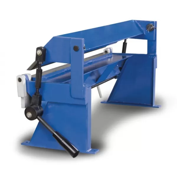 Ohýbačka plechu ruční Metallkraft HSBM 610 HS