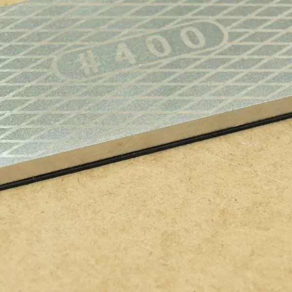 Oboustranný diamantový brusný kámen SK11 - zrnitost 400 a 1000