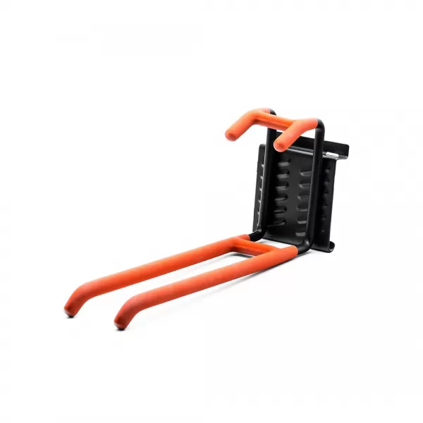 Ocelové háky na zeď CRAFTMAKER s pogumovaným povrchem - sada 6 ks