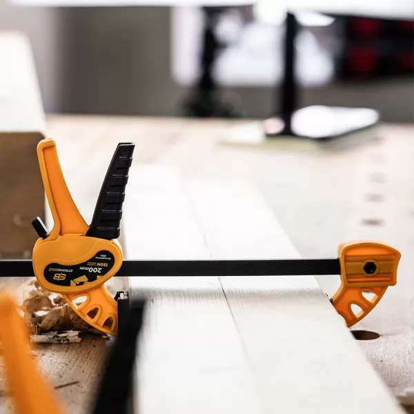 Mini-svorka STRONGBOLD StrongClamp - 20 cm