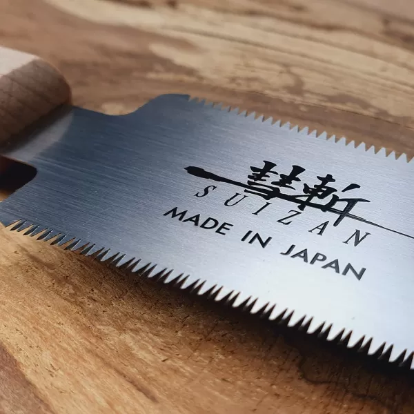 Japonská pilka SUIZAN Kugihiki - 120 mm