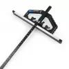 Japonský paralelní doraz SHINWA se stupnicí - 450 mm