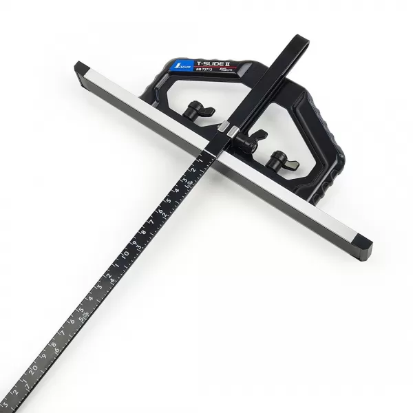 Japonský paralelní doraz SHINWA se stupnicí - 450 mm