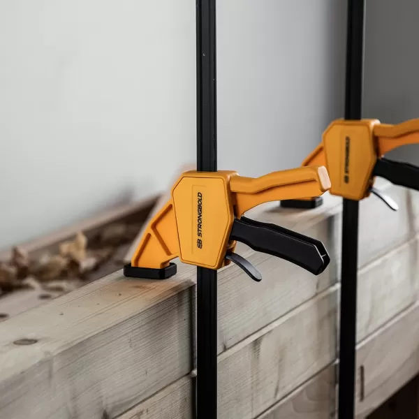 Svorka STRONGBOLD StrongClamp - 30 cm