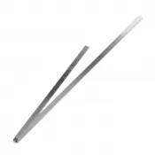 Japonský truhlářský pokosník SHINWA z nerezové oceli - bez stupnice - 600 mm