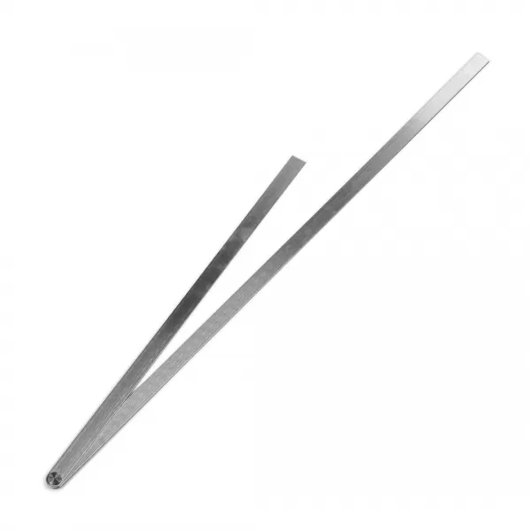 Japonský truhlářský pokosník SHINWA z nerezové oceli - bez stupnice - 600 mm