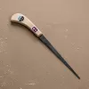 Japonská děrovací pilka SENKICHI - děrovka s ostřím 180 mm - zahnutá rukojeť