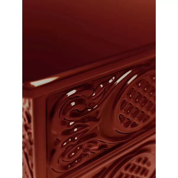 Kachlová kamna FLAMINGO ® BALI, kachle hnědá