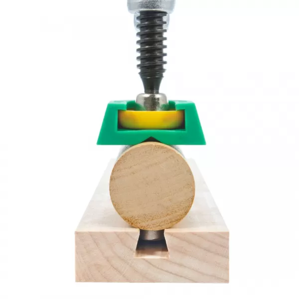 Rybinová svěrka MICROJIG MATCHFIT AP se stabilizátorem