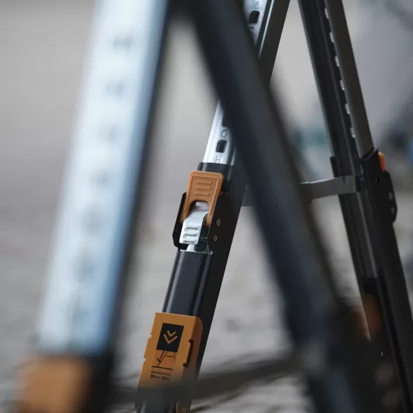 Pracovní kozy STRONGBOLD Superhorse H800 - 1 pár