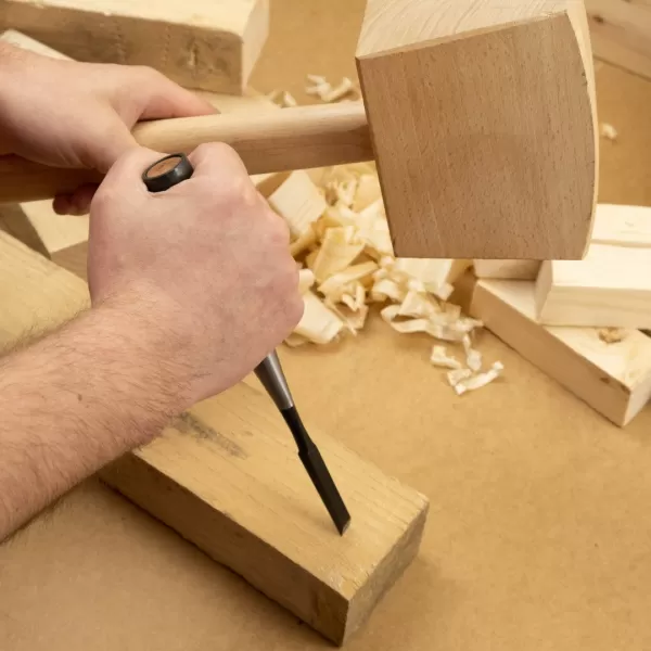 Tradiční japonské truhlářské dláto SENKICHI KIN - 9 mm