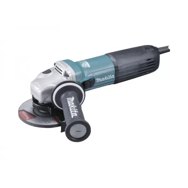 Úhlová bruska Makita GA5040C01, 125mm, 1400W