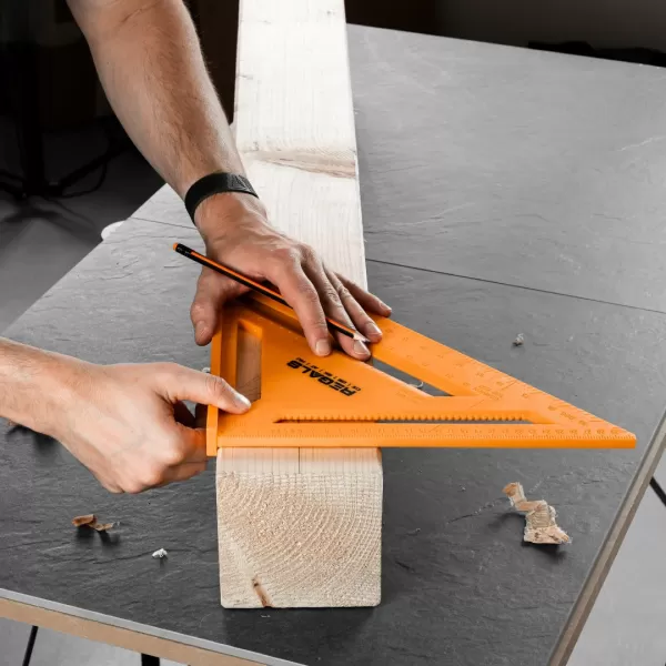 Úhelník REGALS Speed Square - 300 mm