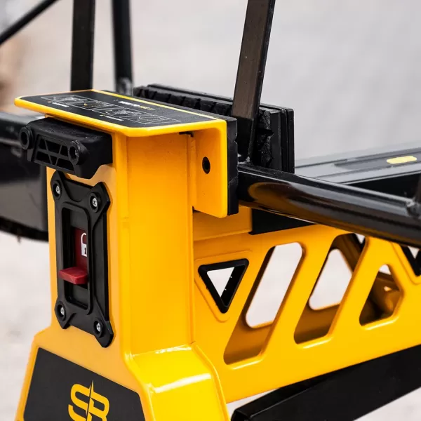 Přenosný stojanový svěrák STRONGBOLD S1