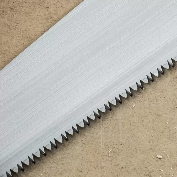 Velká tesařská pila MIKIJYU CHIKICHI Kanto pro řezání silného dřeva - 0,7 mm