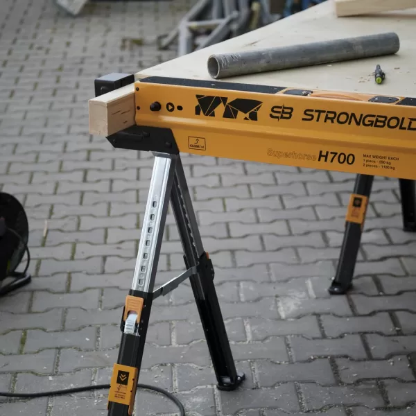 Pracovní koza STRONGBOLD Superhorse H700