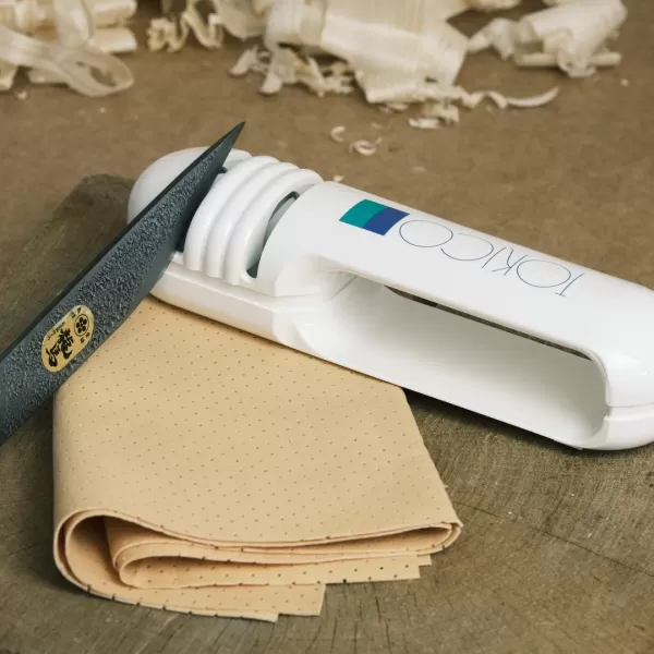 Japonský brousek MONT BLANC na kuchyňské nože