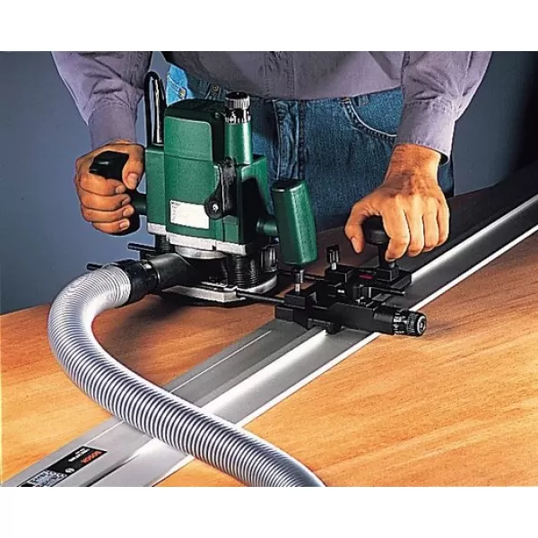 Frézovací kružítko a adaptér pro vodicí lišty, Bosch 2609200143