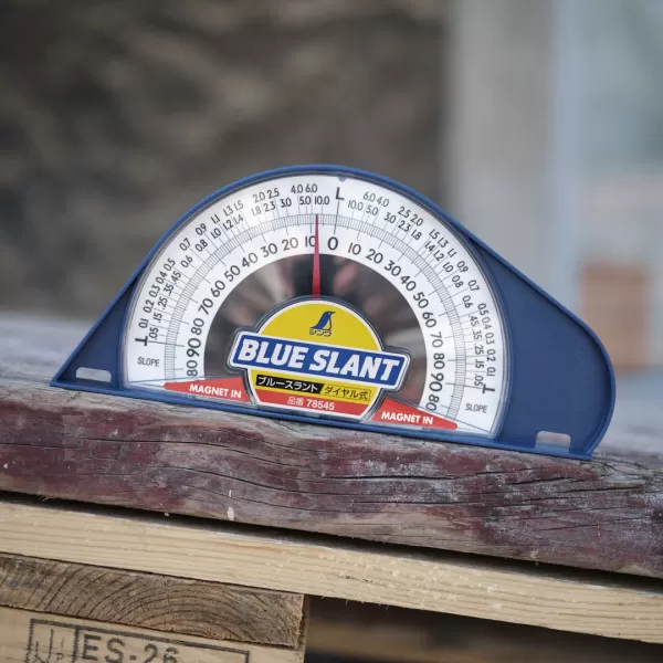 Sklonoměr SHINWA Blue Slant