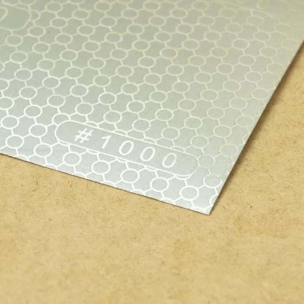 Diamantový brusný lepící papír SK11 - zrnitost 1000