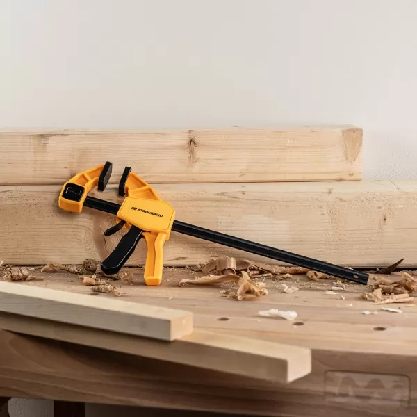 Svorka STRONGBOLD StrongClamp - 45 cm