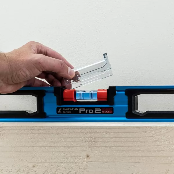 Profesionální vodováha SHINWA Blue Level Pro 2 - 600 mm