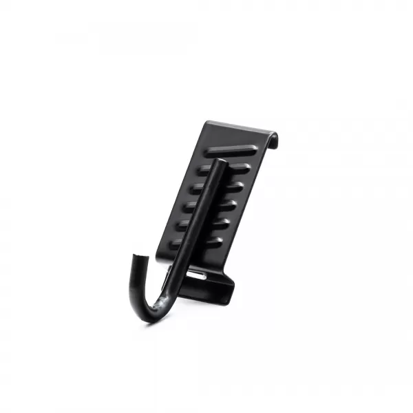 Ocelové háky na zeď CRAFTMAKER s pogumovaným povrchem - sada 6 ks