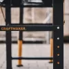 Kovový skládací pracovní stůl CRAFTMAKER SteelBench S110