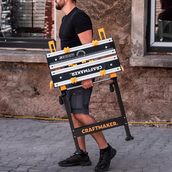 Multifunkční nástavec CRAFTMAKER Tilt & Rise pro Multihorse 4v1