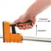 Truhlářská rovnoběžná svěrka BORA - rozpětí až 60 cm