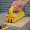Posuvný blok MICROJIG GRR-RIPPER 2 GO pro řezání na stolní formátovací pile