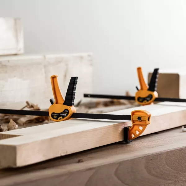 Mini-svorka STRONGBOLD StrongClamp - 20 cm