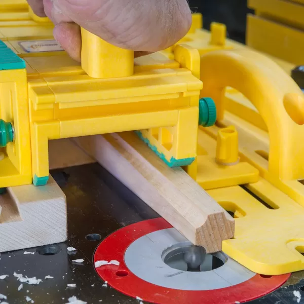 Kuželovací přípravek MICROJIG MICRODIAL TJ-5000