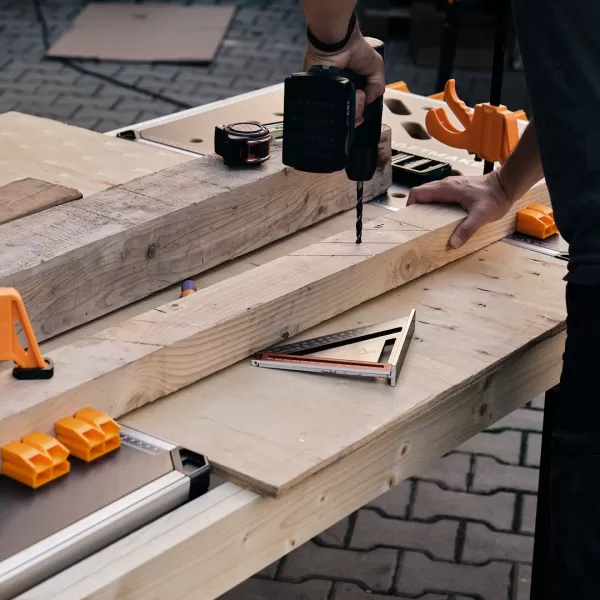 Skládací pracovní stůl CRAFTMAKER Pro-Station S30