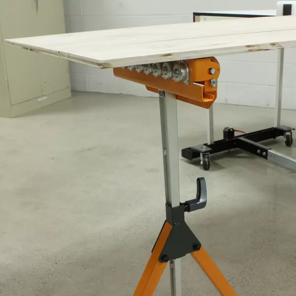 Multifunkční válečková podpěra BORA