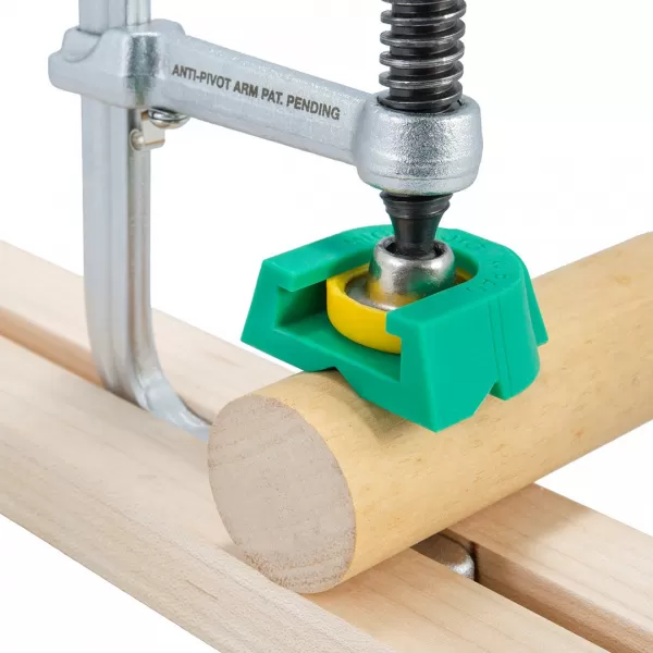 Rybinová svěrka MICROJIG MATCHFIT AP se stabilizátorem