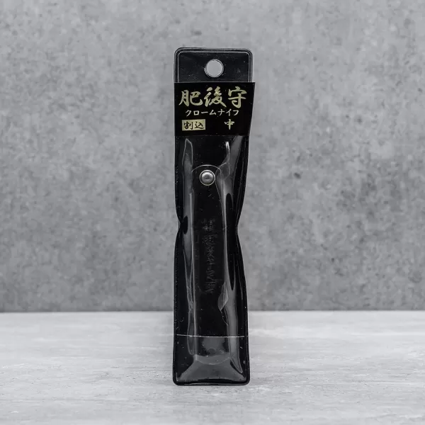 Japonský zavírací nůž Higonokami NAGAO z oceli Yasuki - čepel M - 66 mm