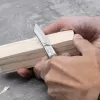 Japonský zavírací nůž Higonokami NAGAO z oceli Yasuki - čepel M - 66 mm