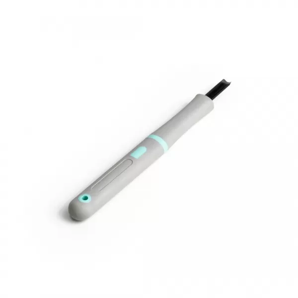 Japonské řezbářské mini-dláto MARUICHI s U čepelí - 7,5 mm