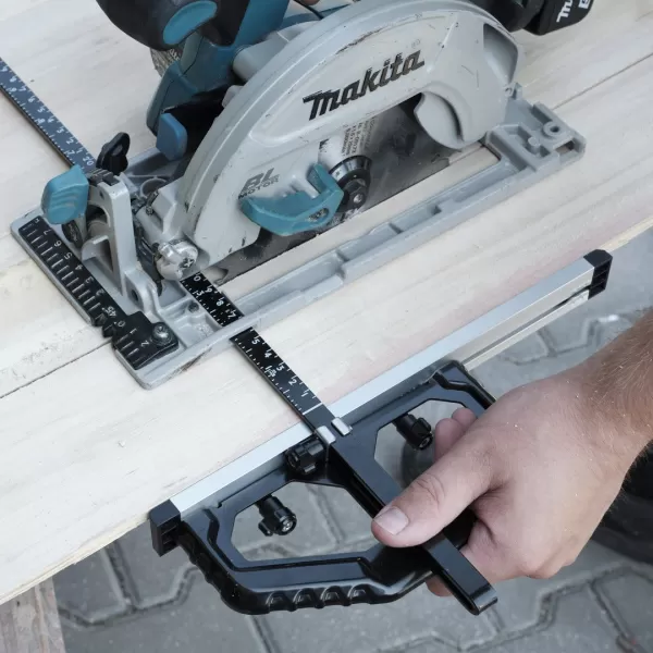 Japonský paralelní doraz SHINWA se stupnicí - 450 mm