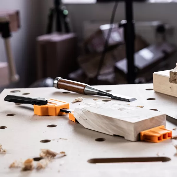 Upínka - šroubovací svorka STRONGBOLD StrongClamp - 30 cm