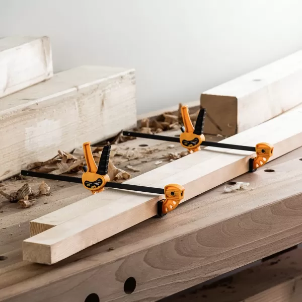 Mini-svorka STRONGBOLD StrongClamp - 20 cm