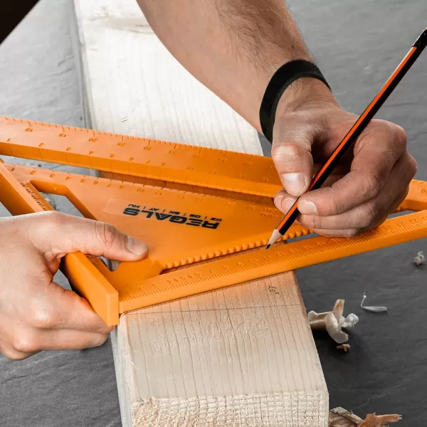 Úhelník REGALS Speed Square - 300 mm