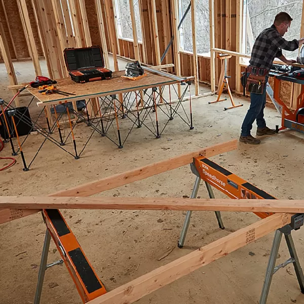 Pracovní stonožka BORA 5x3