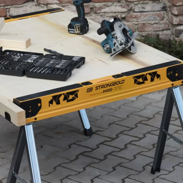 Pracovní koza STRONGBOLD Superhorse H400