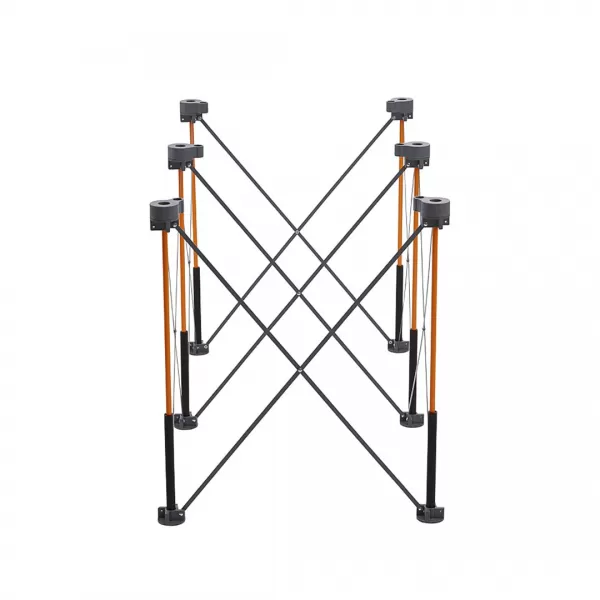 Pracovní stonožka BORA 3x2