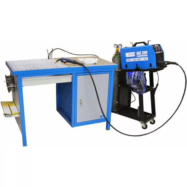 Svářečský vozík GSW 200 Güde 20038