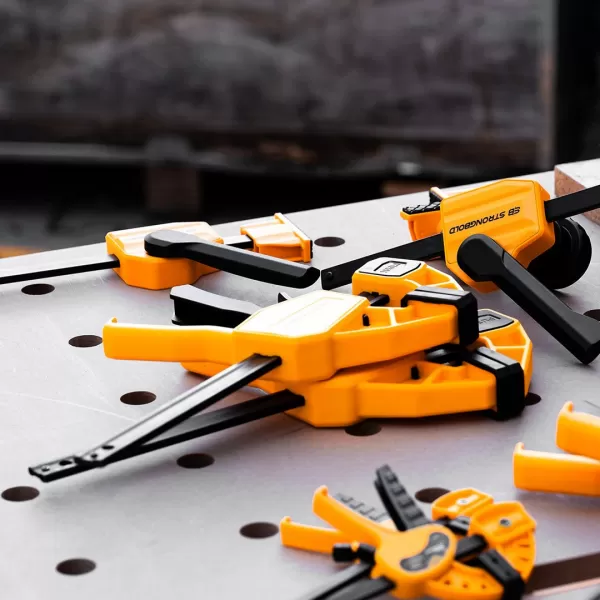 Svorka STRONGBOLD StrongClamp - 15 cm